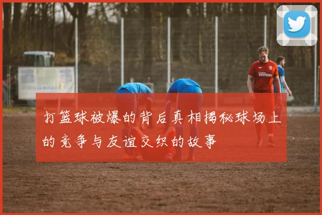 打篮球被爆的背后真相揭秘球场上的竞争与友谊交织的故事