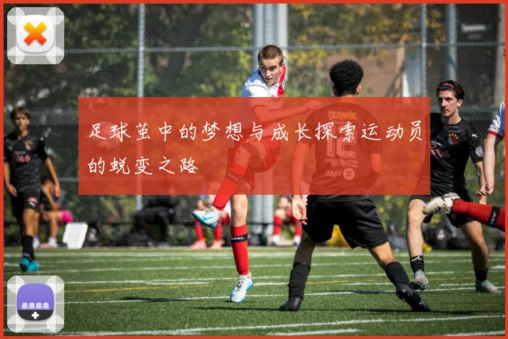 足球茧中的梦想与成长探索运动员的蜕变之路