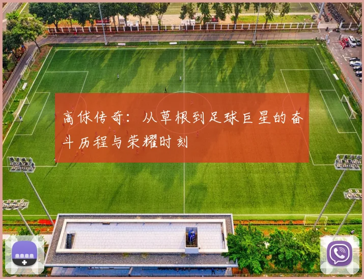 高俅传奇：从草根到足球巨星的奋斗历程与荣耀时刻